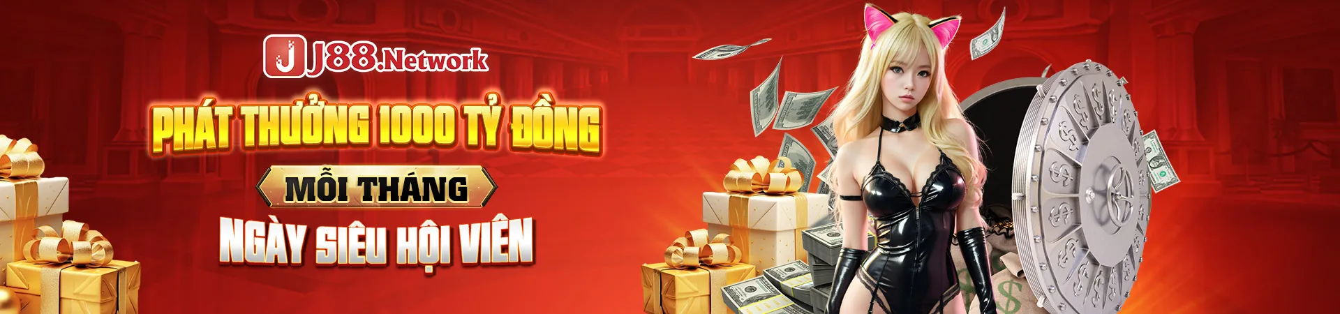 Hình ảnh chương trình VIP yo88 link với các phần thưởng độc quyền