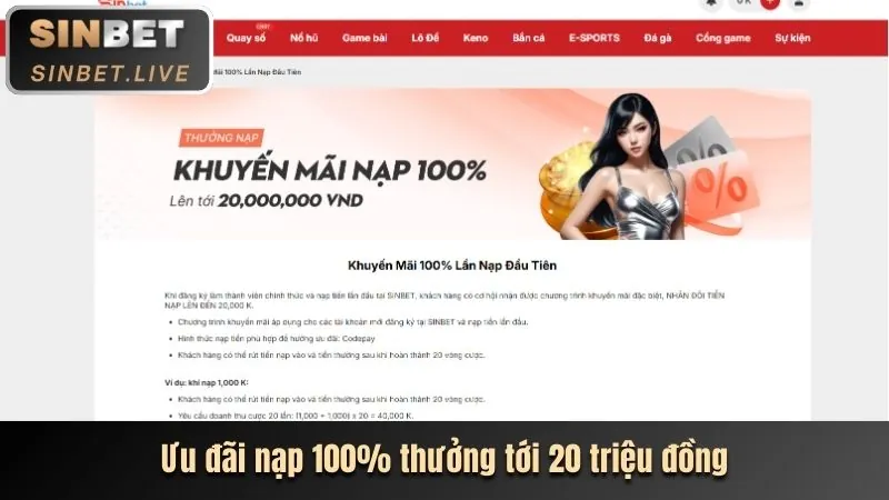 Khuyến mãi nạp lại hàng ngày yo88 link